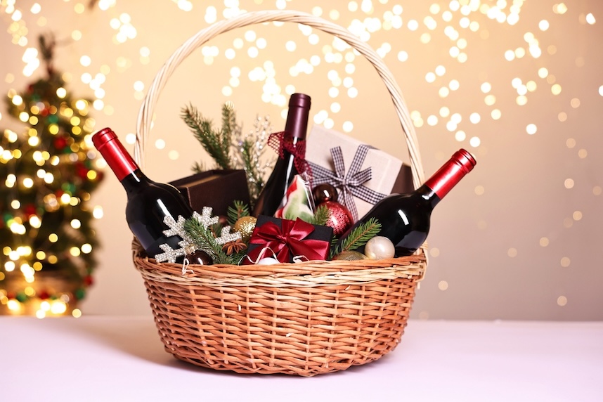 Welche Weine am besten zu Weihnachten und Neujahr verschenken?